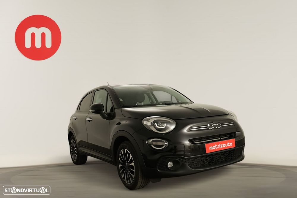 Fiat 500X 1.3 MJ - 1