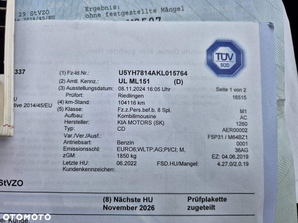 Kia Ceed 1.4 T-GDI OPF GT Line - 39