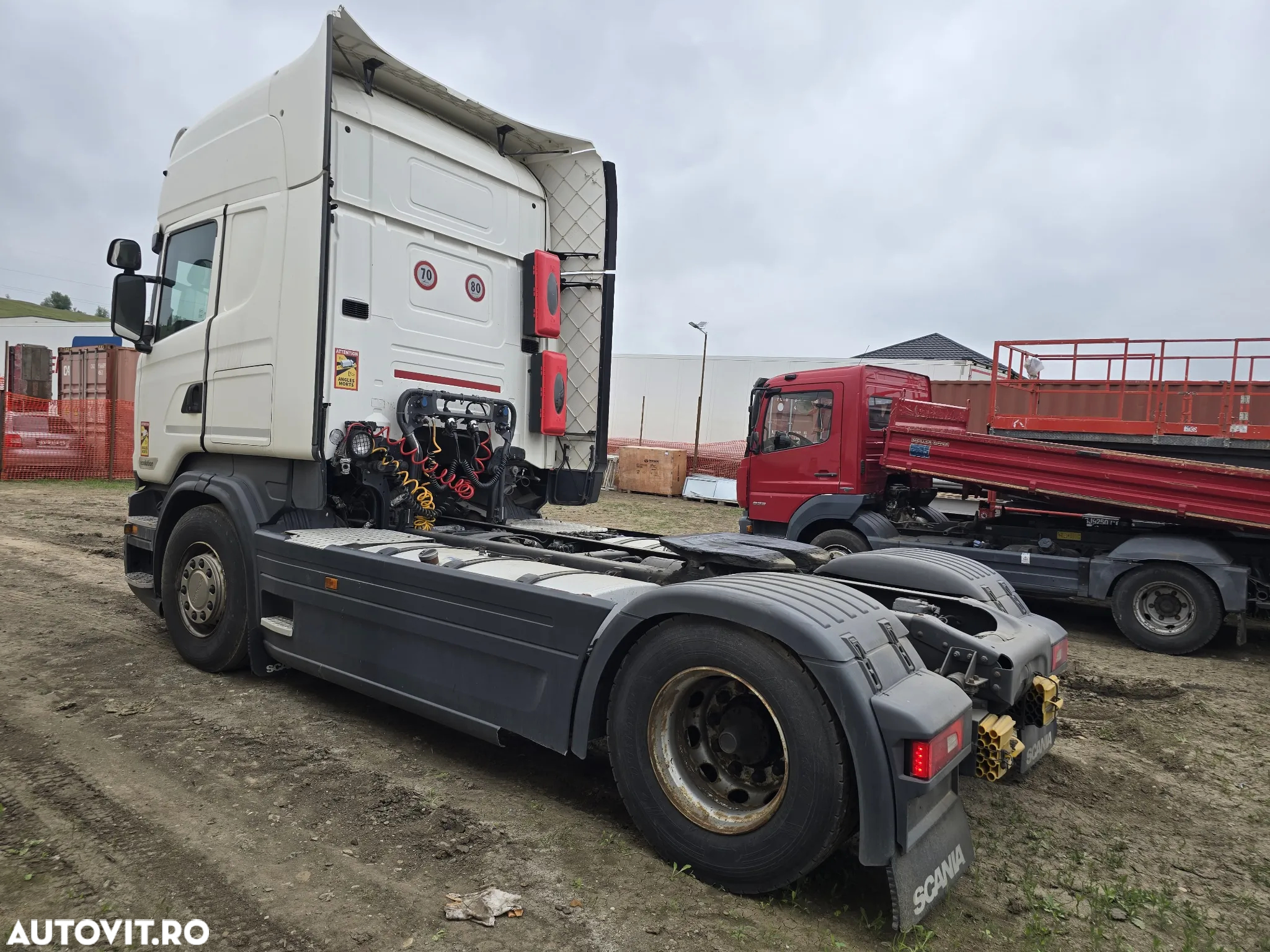 Scania R450 - 4