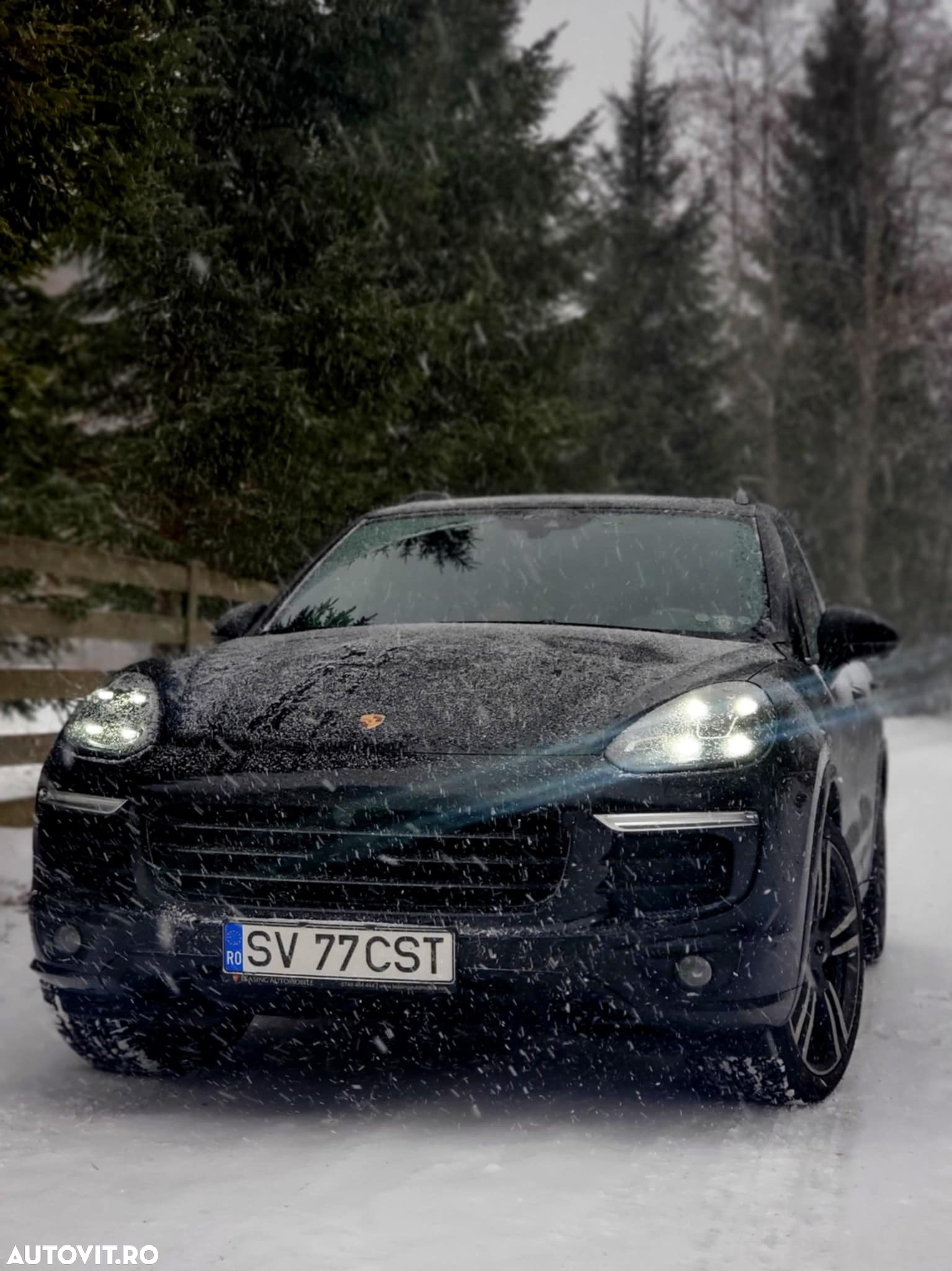 Porsche Cayenne Tiptronic S Platinum Edition - 34