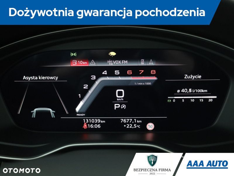 Audi A4 Limousine - 9