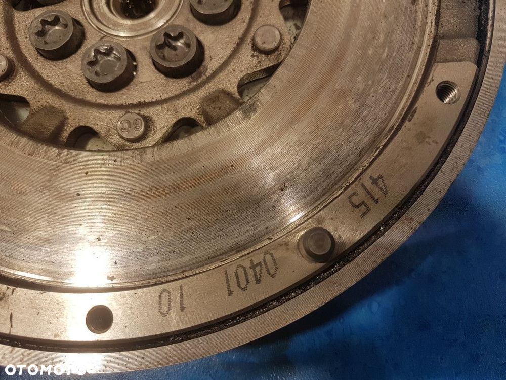 BMW 1 E87 2.0 163KM KOMPLETNE SPRZĘGŁO - 8