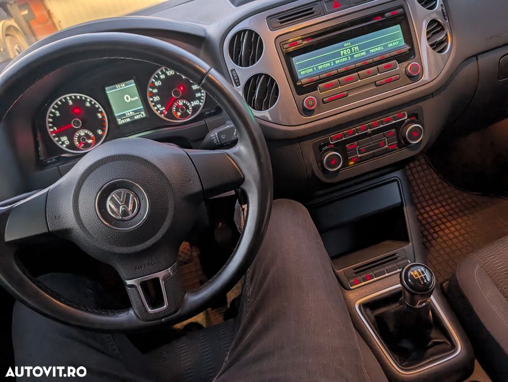 Volkswagen Tiguan 2.0 TDI 4Motion Sport & Style - 7