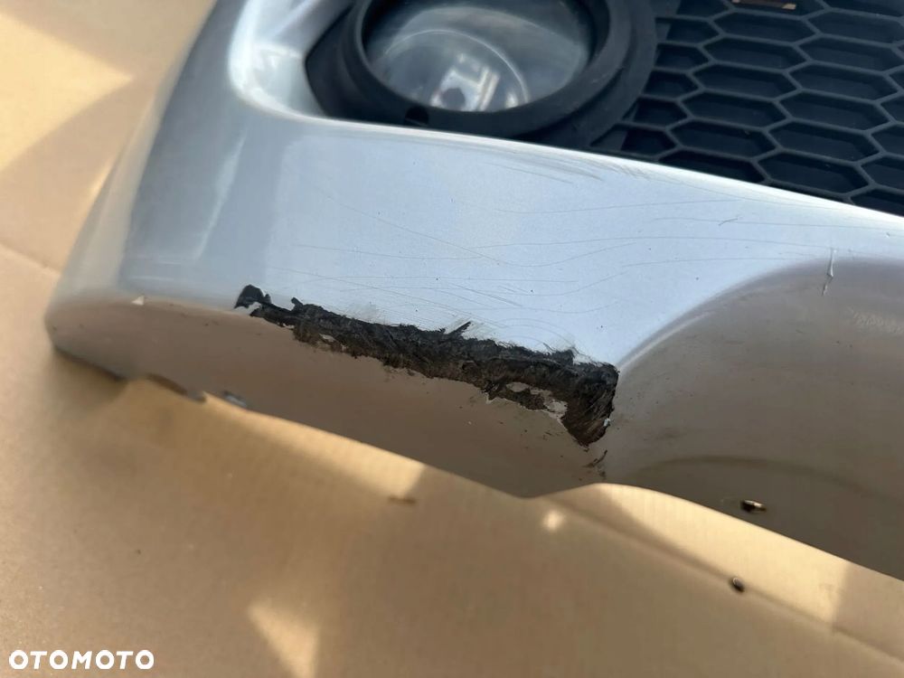 ZDERZAK BMW 3 E92 E93 2005R M PAKIET ORYGINAŁ KOMPLET - 5