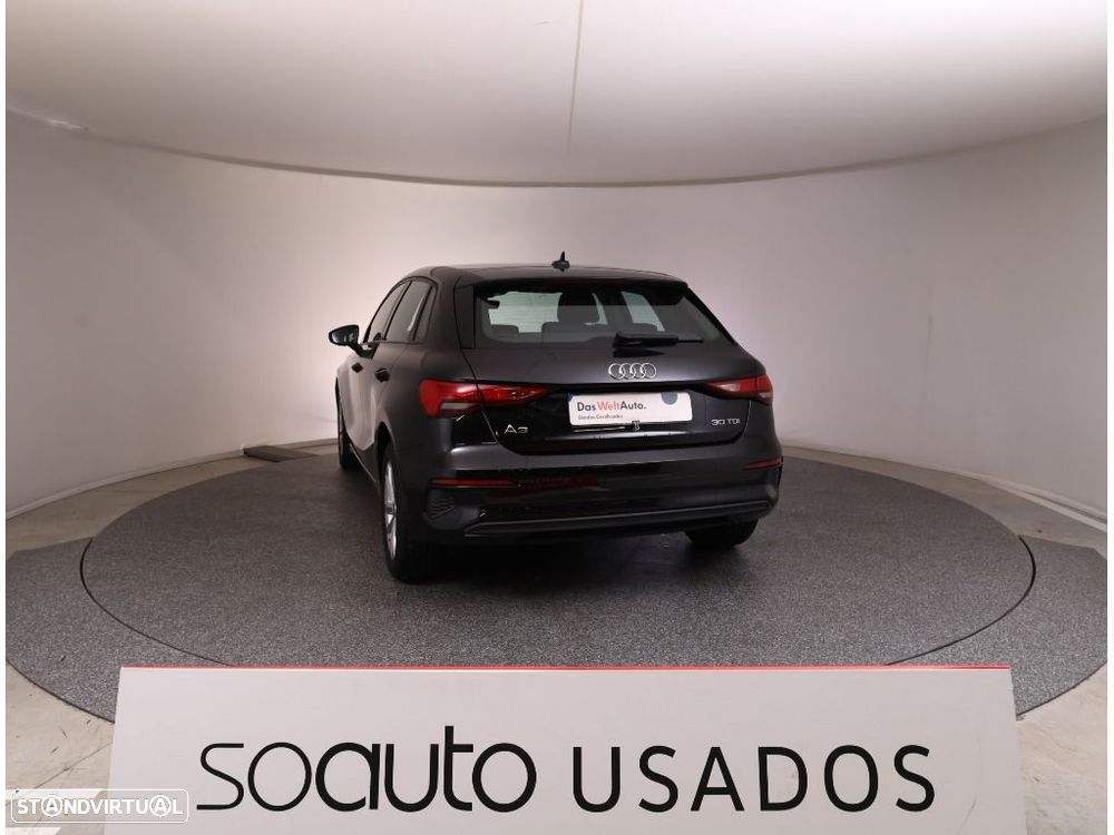 Audi A3 Sportback 30 TDI - 9