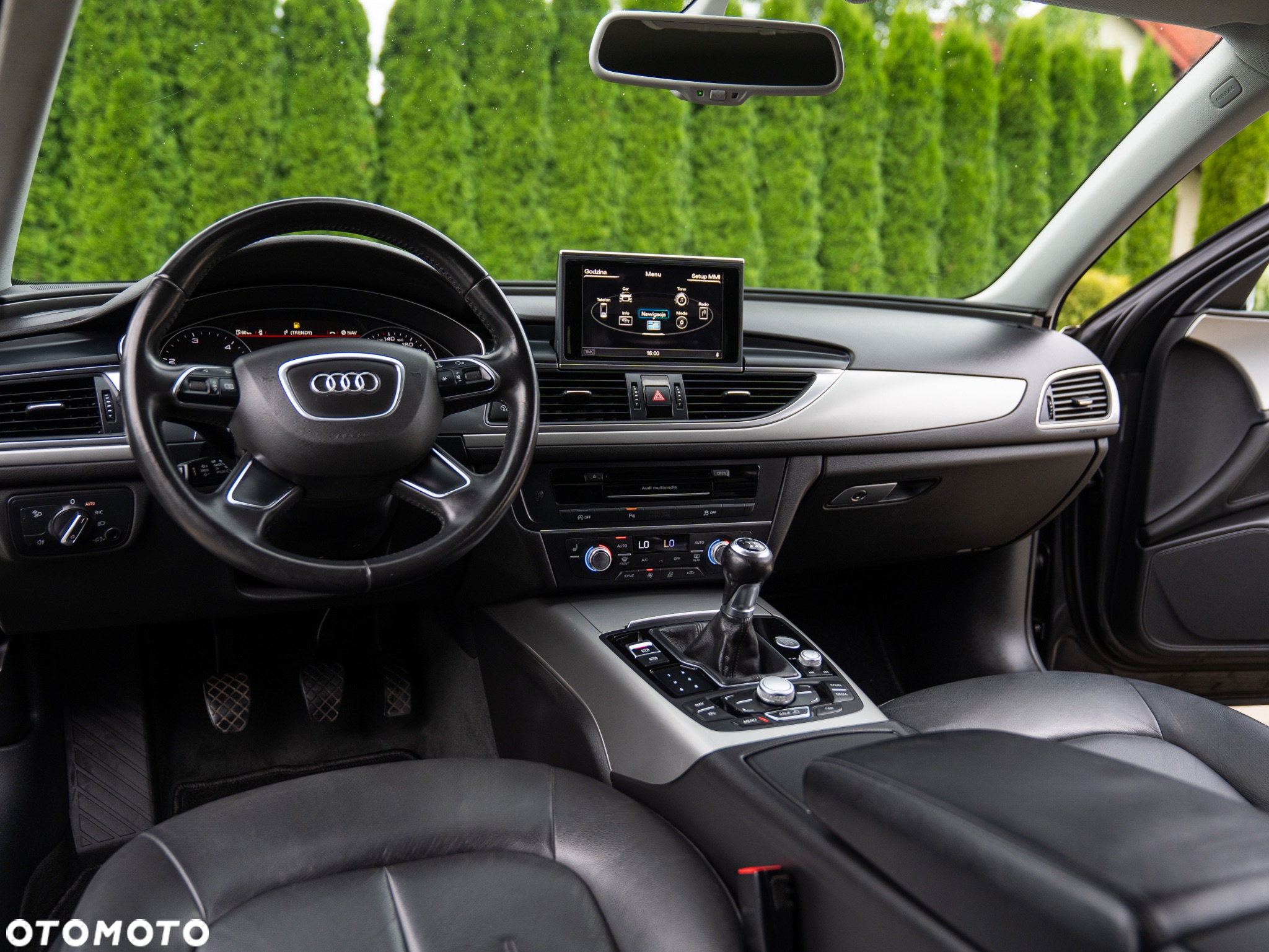 Audi A6 Avant 2.0 TDI DPF - 25
