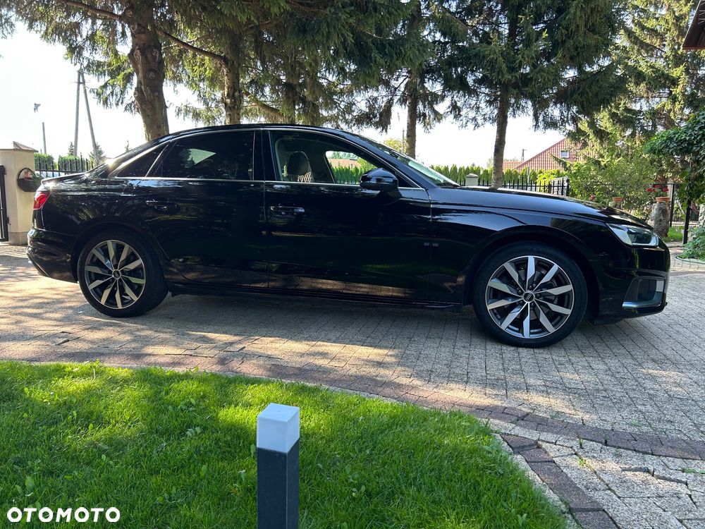 Audi A4 Limousine 30 TDI S tronic advanced - 12