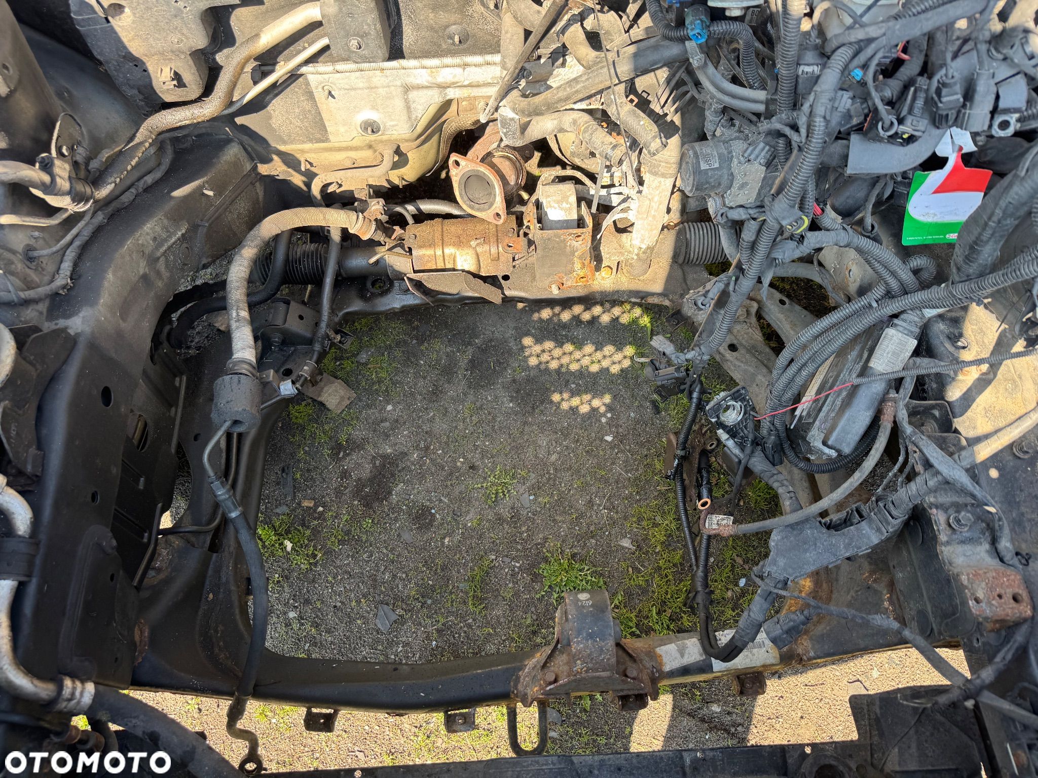 KIA CARENS III 06-12 MAGLOWNICA PRZEKŁADNIA KIEROWNICZA EU - 1