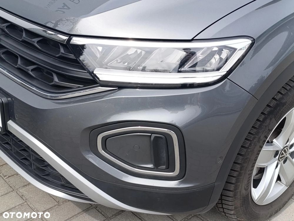 Volkswagen T-Roc 1.5 TSI Life - 8