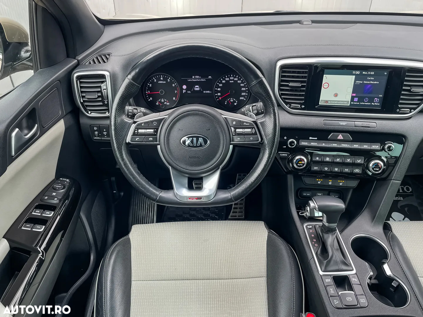 Kia Sportage - 7