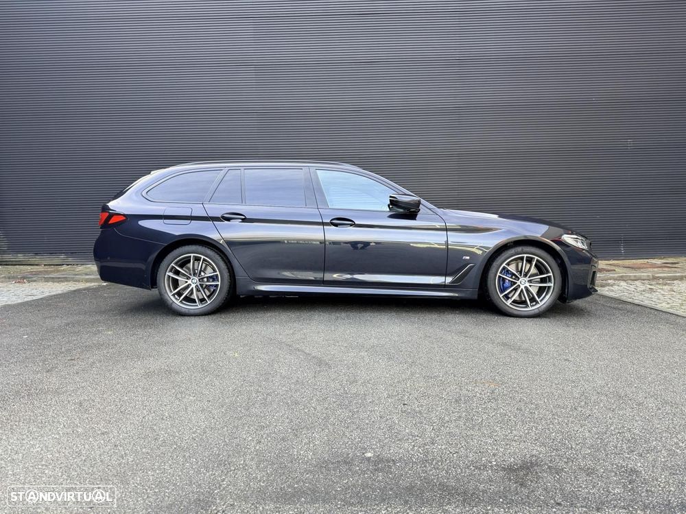 BMW 520 e Pack M - 40