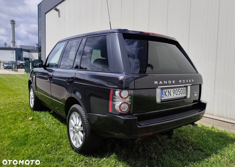 Land Rover Range Rover 4.4SD V8 LWB Vogue EU6 - 6