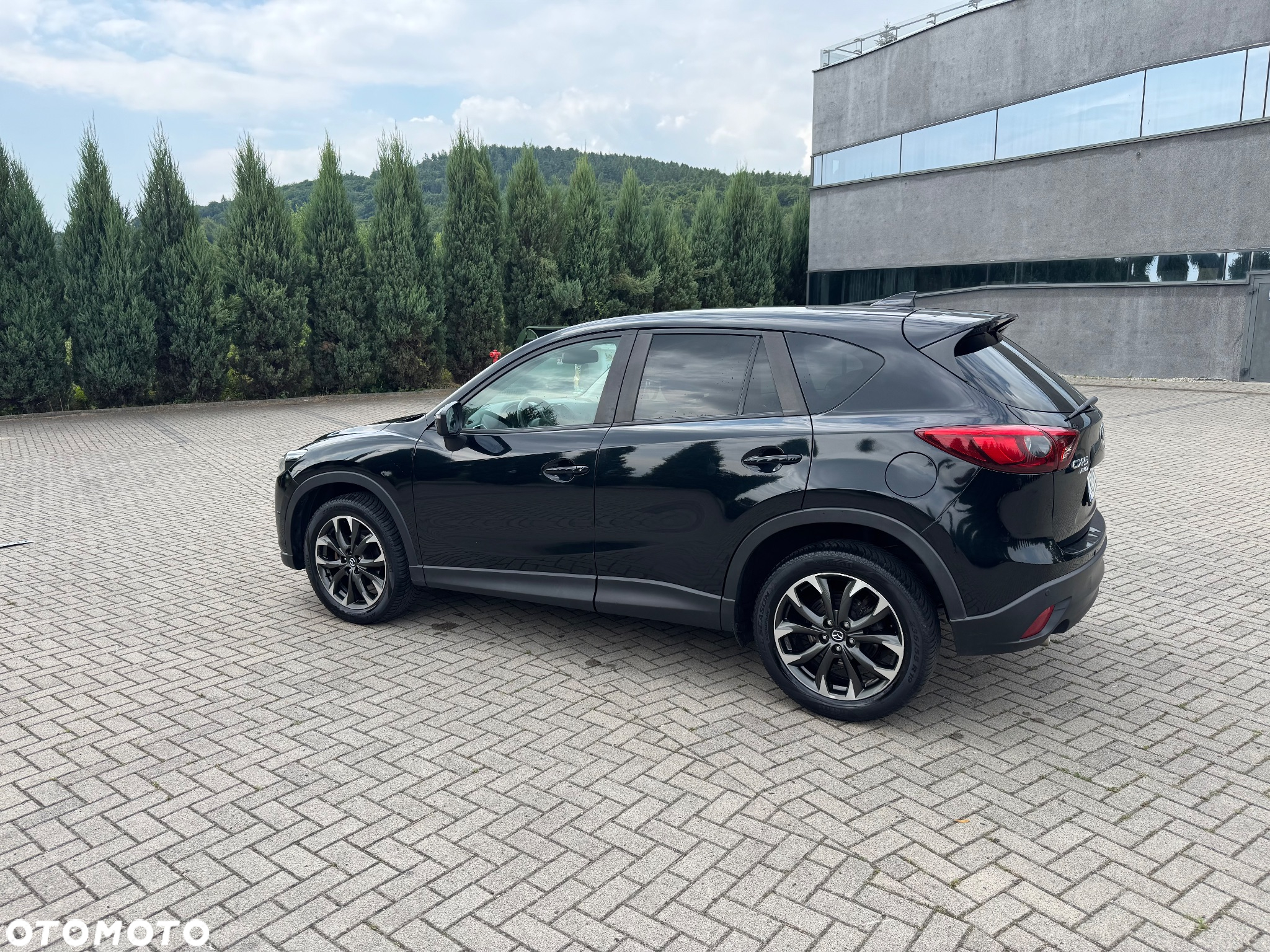 Mazda CX-5 2.2 SKYACTIV-D AWD Sports-Line - 8