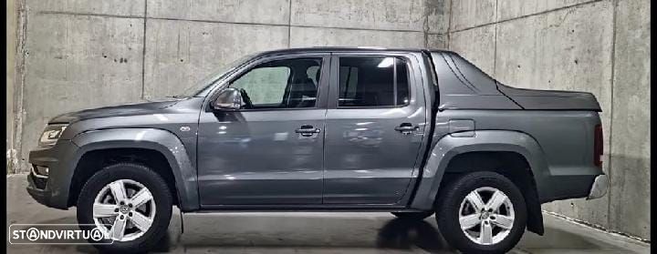 VW Amarok 3.0 TDI CD Highline Plus 4x4 - 2
