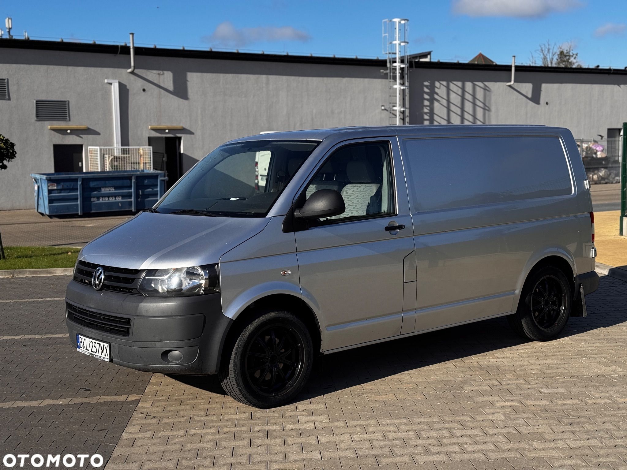 Volkswagen Transporter T5 TDI L1H1 - 1