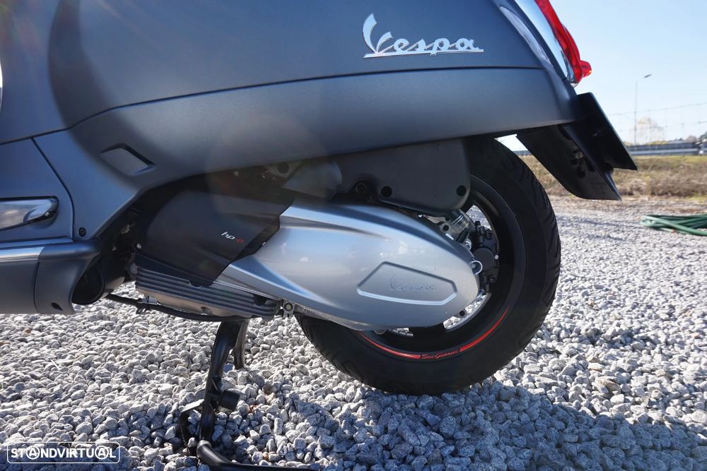 Vespa GTV 300 Sei Giorni II Edition - 25