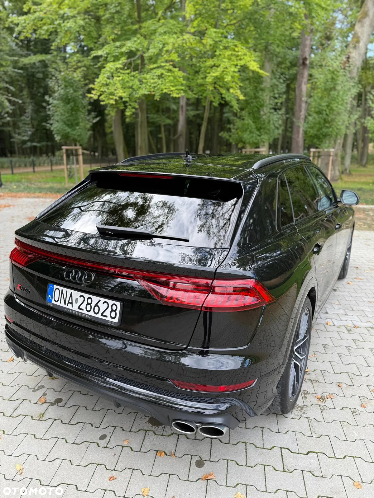 Audi SQ8 TFSI Quattro Tiptronic - 13