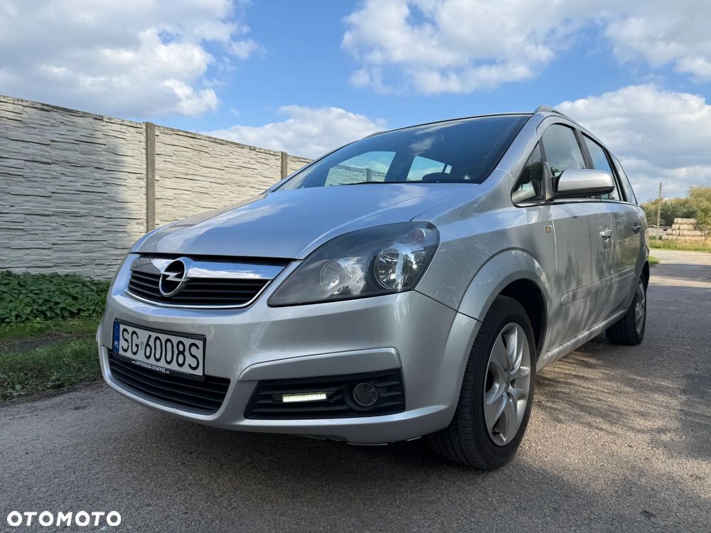 Opel Zafira 1.8 Elegance - 18