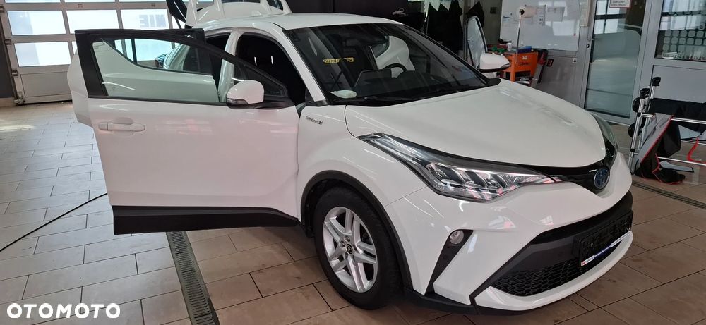 Toyota C-HR 2.0 Business-Edition - 31