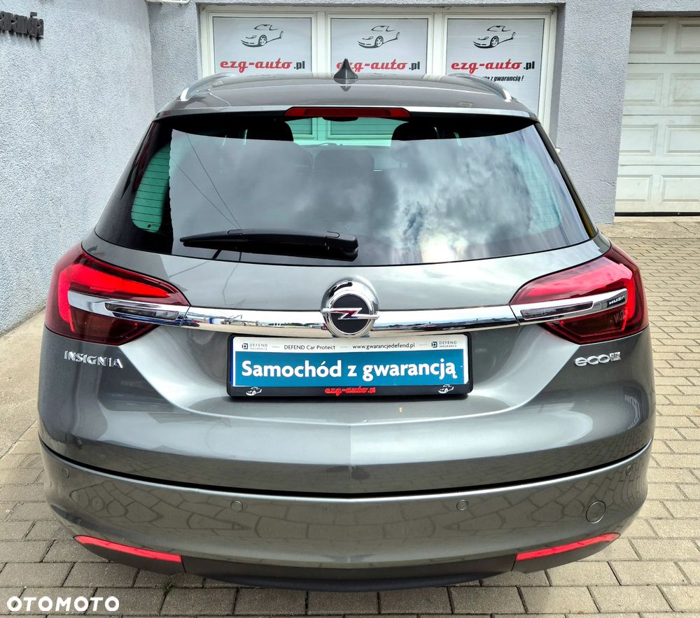 Opel Insignia 1.6 ECOTEC DI Turbo ecoFLEX Innovation - 7