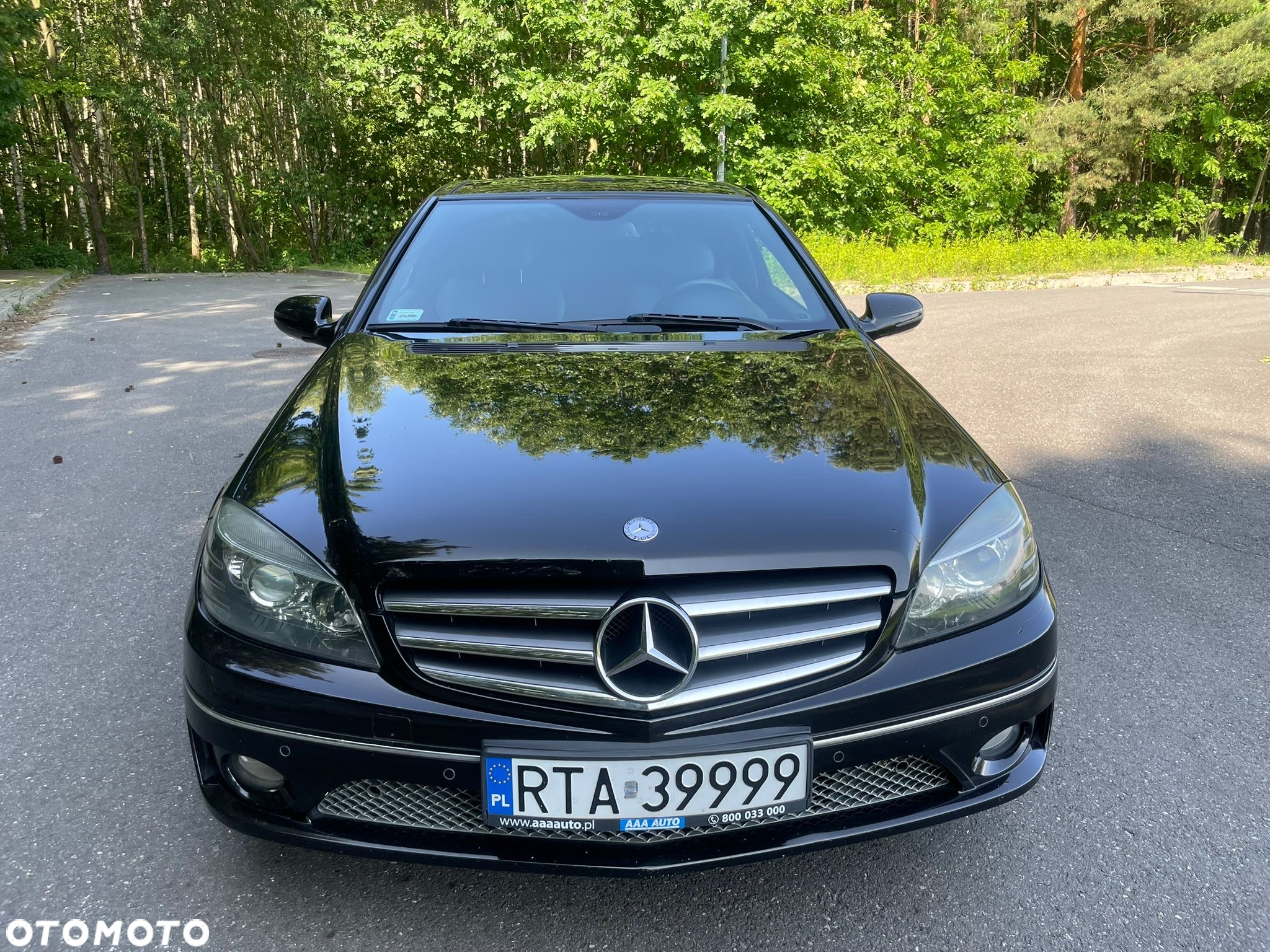 Mercedes-Benz CLC 200 Kompressor - 2
