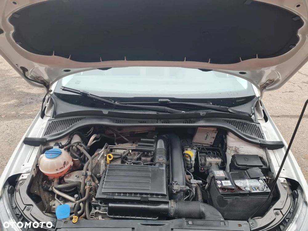 Skoda Fabia 1.2 TSI Ambition - 17