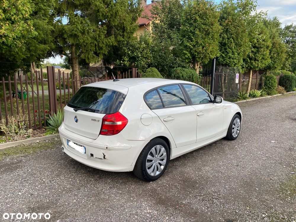 BMW Seria 1 116d Urban Line - 7