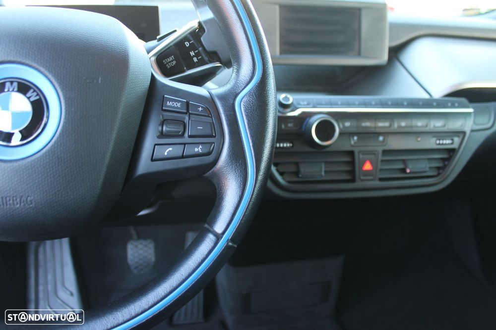 BMW i3 120Ah - 12