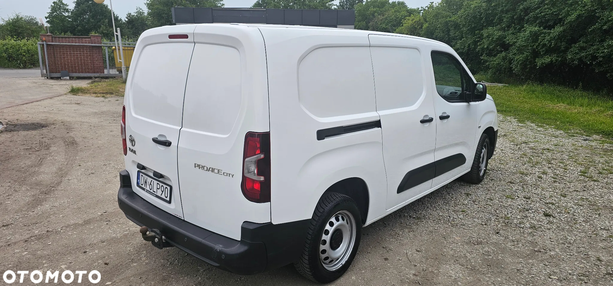 Toyota ProAce Kombi 1.5 D-4D Compact 2,6t - 7