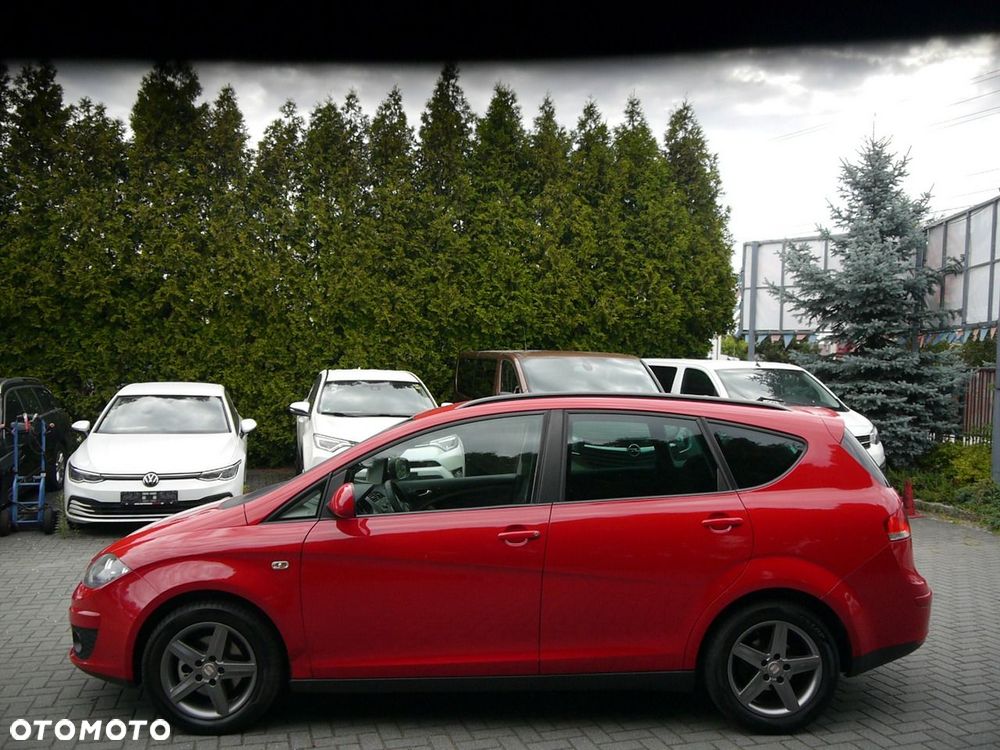 Seat Altea XL 1.6 TDI Reference - 10