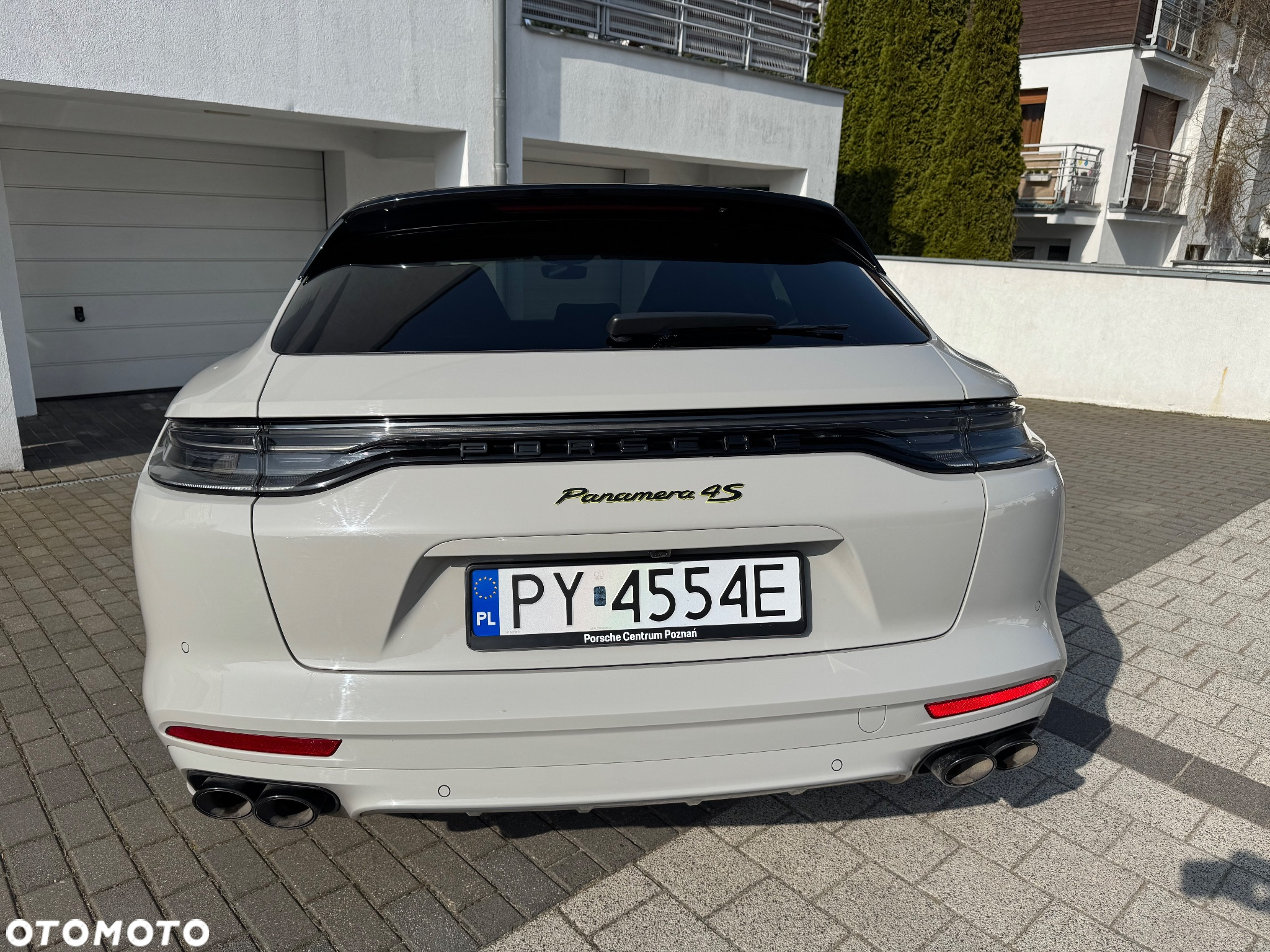 Porsche Panamera 4S E-Hybrid Sport Turismo - 25