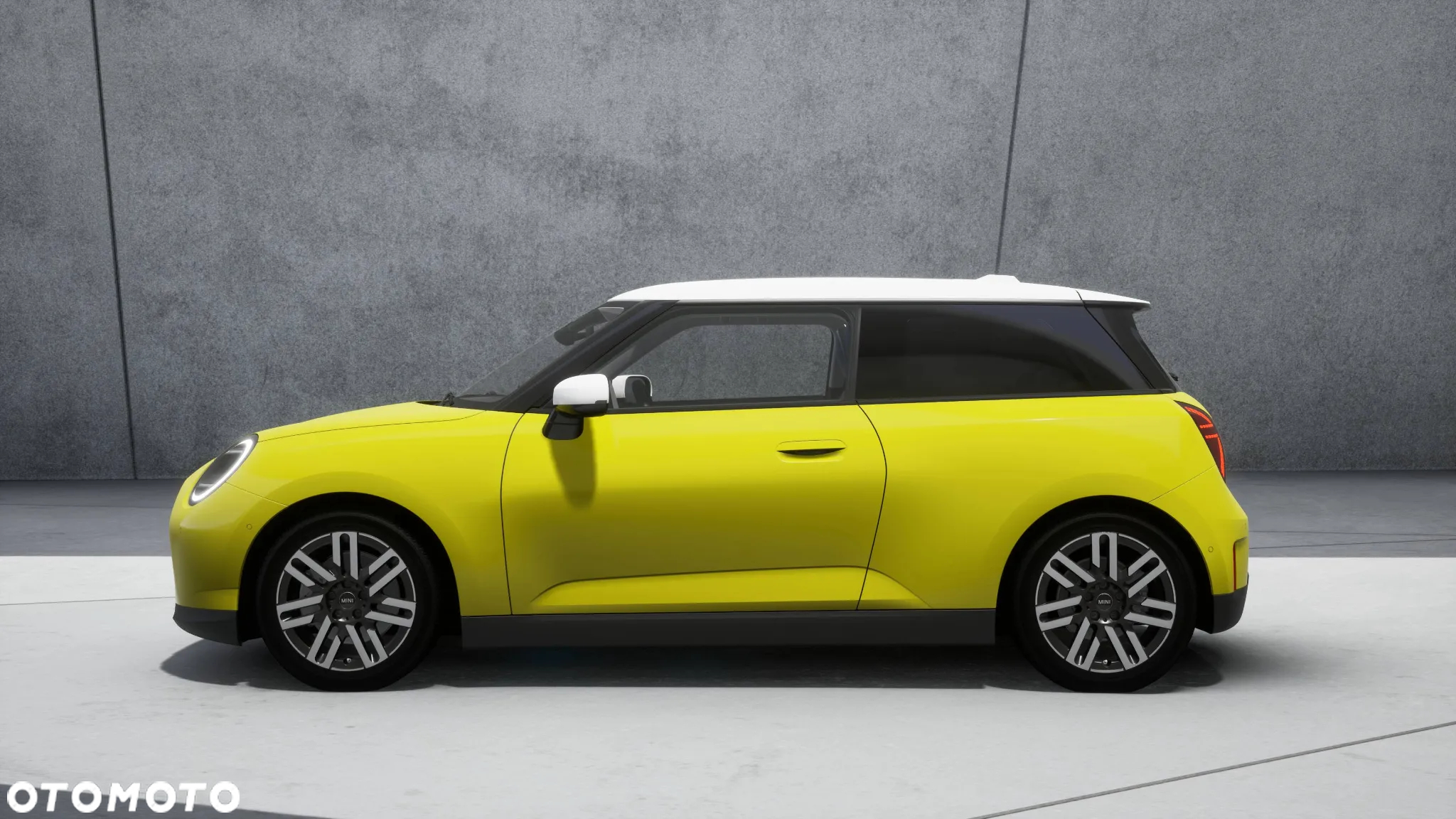 MINI Cooper SE Classic Trim - 2