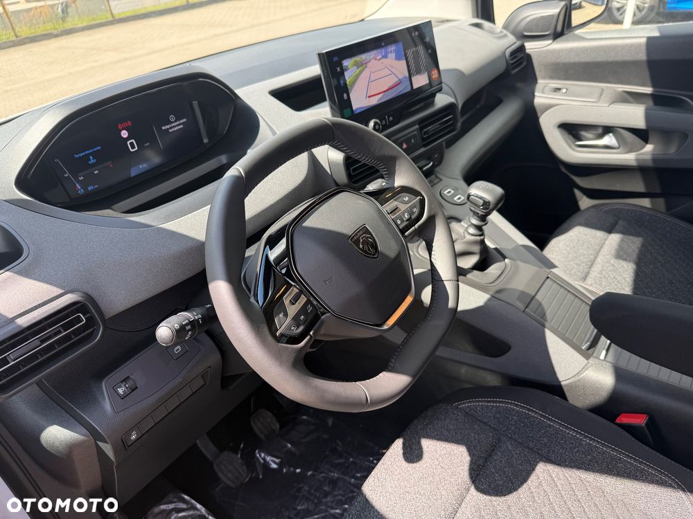 Peugeot Rifter MPV 1.5 BlueHDI Allure S&S N1 - 13