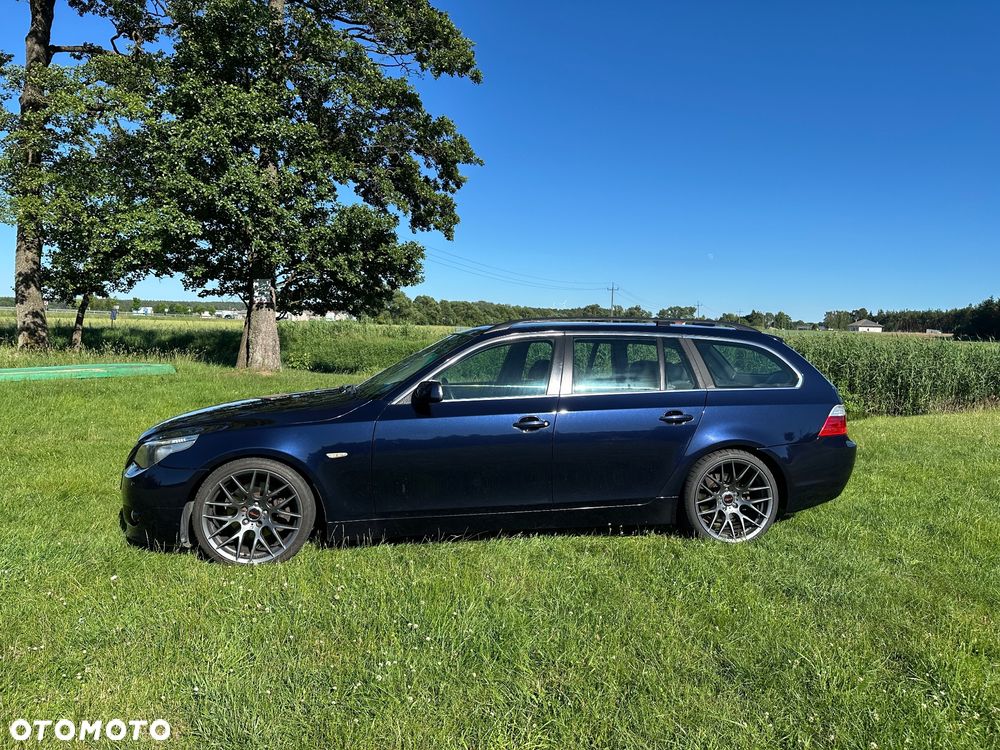 BMW Seria 5 - 4