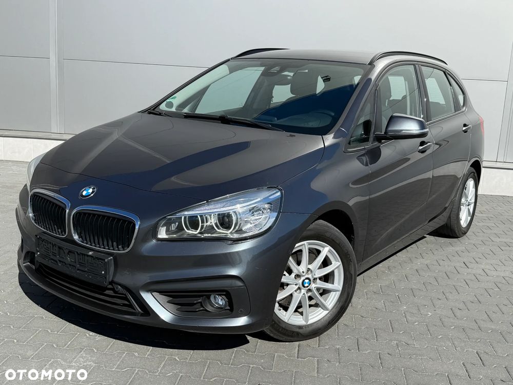 BMW Seria 2 216d Luxury Line - 7