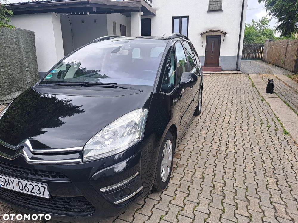 Citroën C4 Grand Picasso 2.0 HDi FAP (7-Sitzer) Exclusive - 22