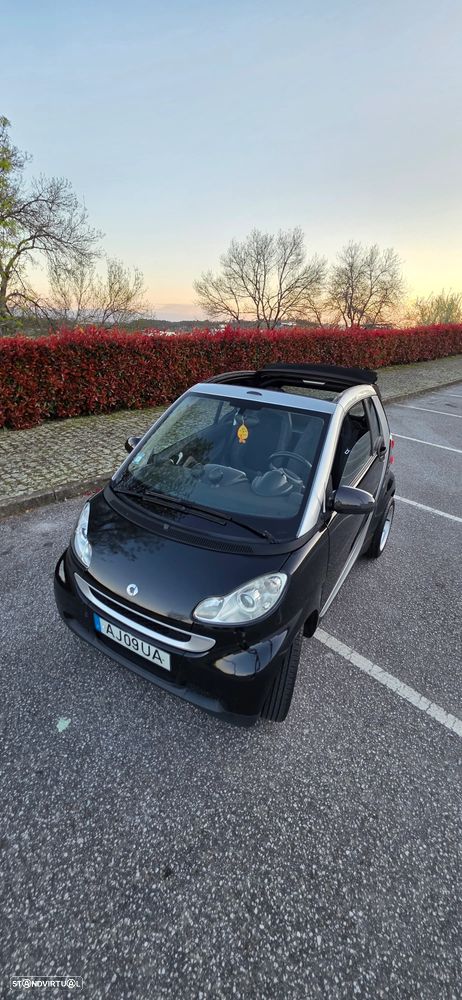 Smart ForTwo Coupé cdi softouch passion dpf - 12