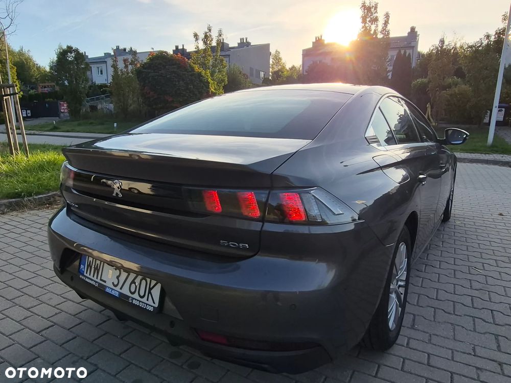 Peugeot 508 - 20