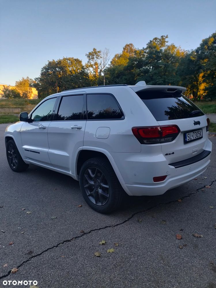 Jeep Grand Cherokee - 5