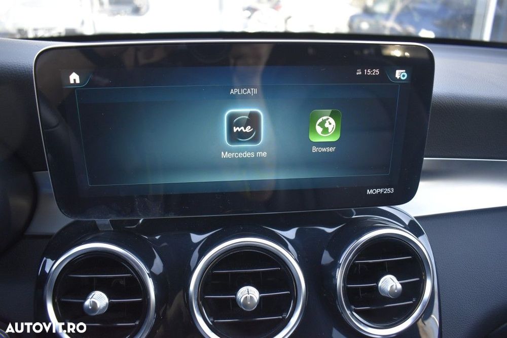 Mercedes-Benz GLC Coupe - 19