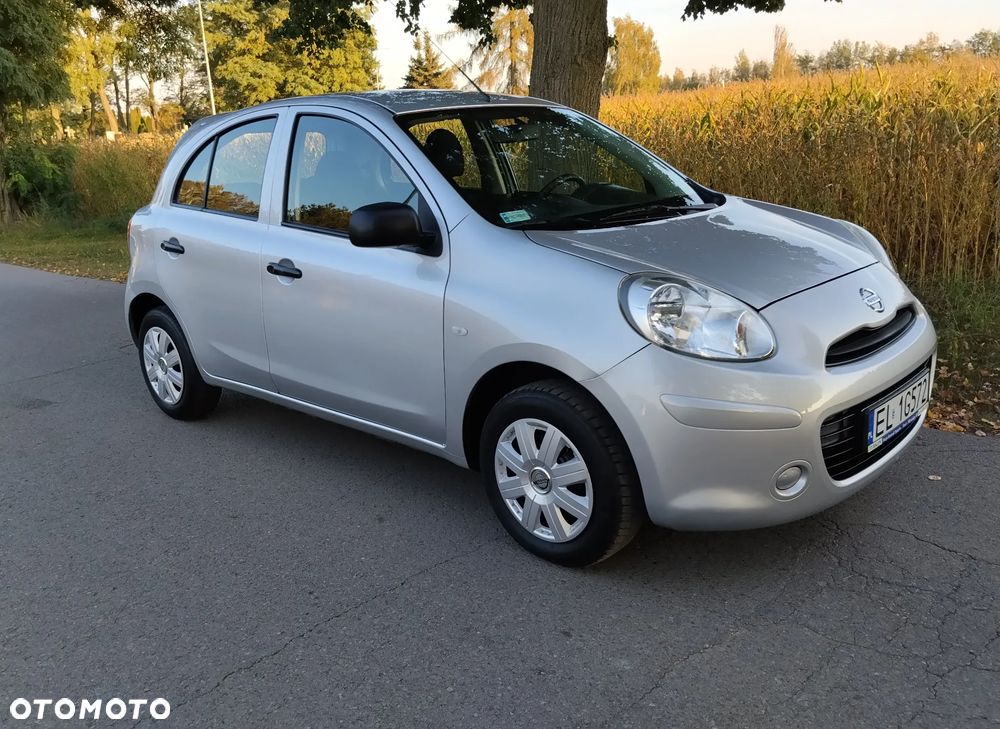 Nissan Micra - 7