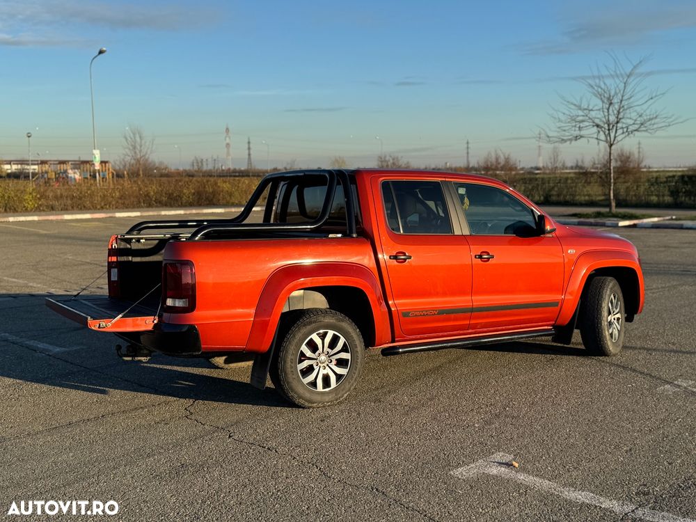 Volkswagen Amarok 2.0 BiTDI 4MOTION Autm. Canyon - 3