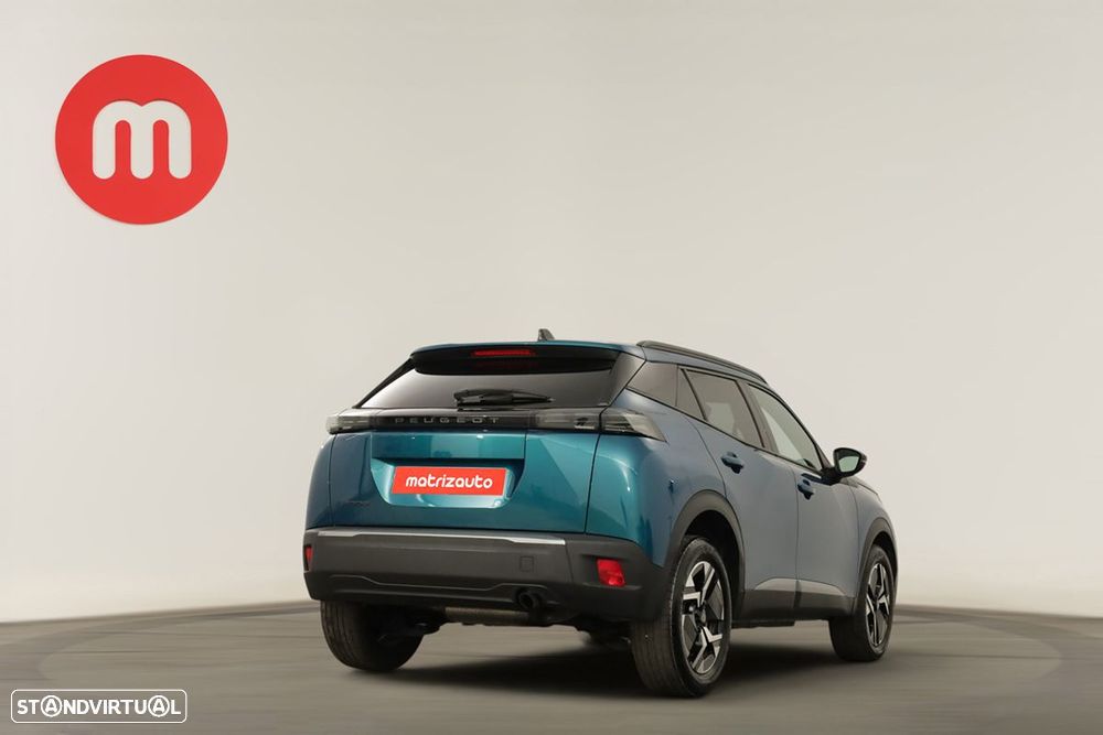 Peugeot 2008 1.2 Allure - 4