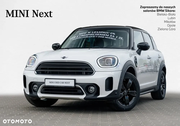 MINI Countryman Cooper Classic Trim