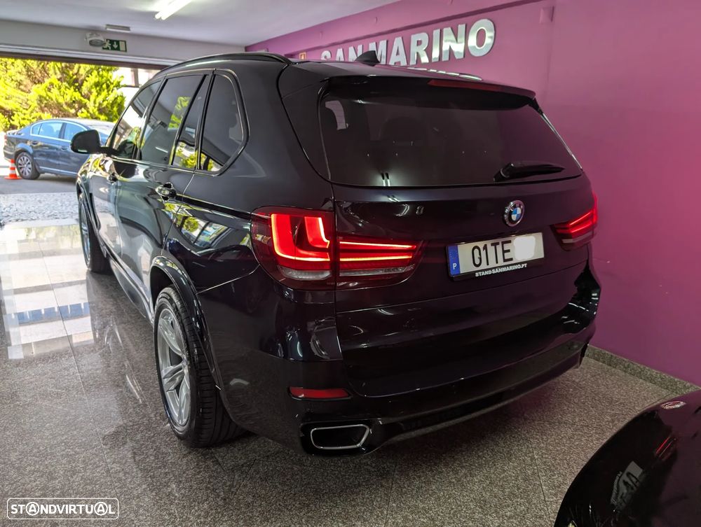 BMW X5 25 d sDrive Pack M - 3