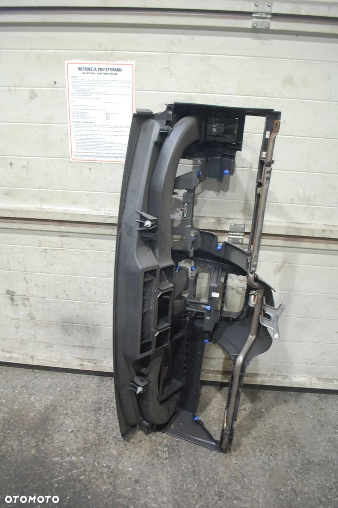 DESKA ROZDZIELCZA KOKPIT OPEL CORSA C - 4