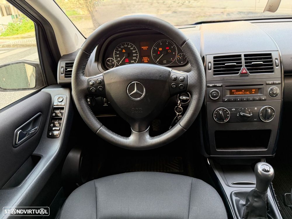 Mercedes-Benz A 150 Classic - 10