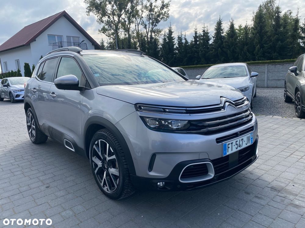 Citroën C5 Aircross BlueHDI 130 S&S EAT8 FEEL PACK