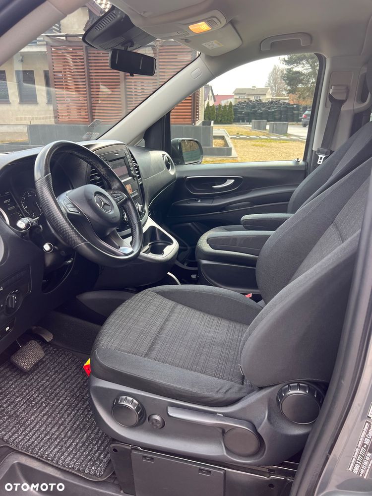Mercedes-Benz Vito Tourer L1 Base 9G-Tronic 447.701 - 5