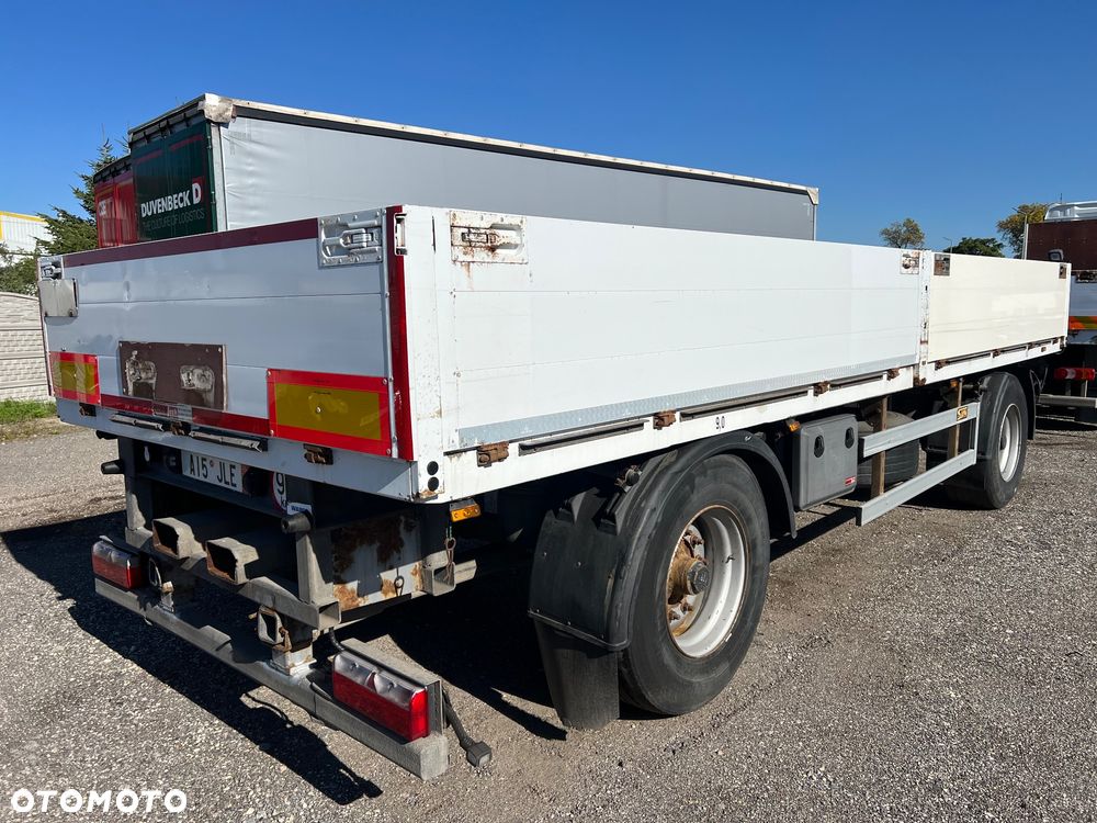 SVAN dl.7,05szr.2,50wys.0,40 BUDOWLANKA - 3